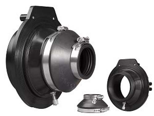 Fusion Ducted Entry Boot