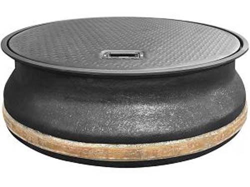 FLEX-ING™ Fiberglass Manways