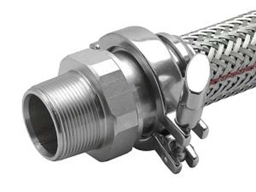 EZ Fit Flexible Connectors