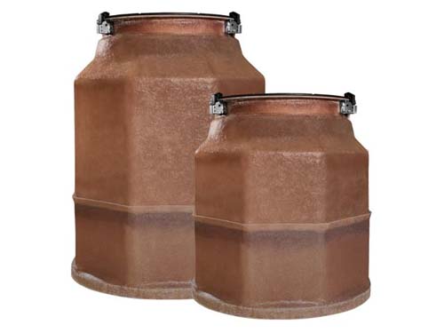 Water tight Fiber Glass Tank Sump