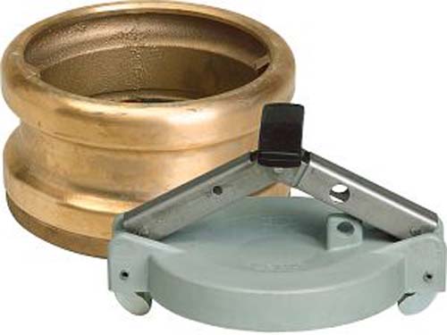 Fill Adapters & Caps.