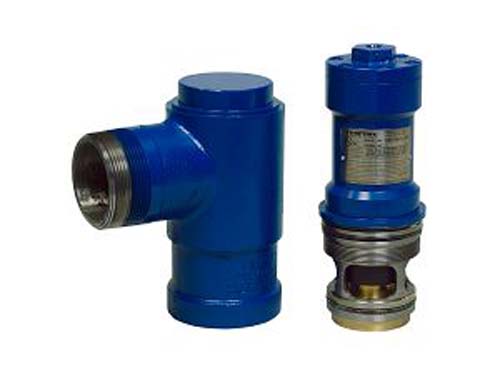 High Speed Leak Detector