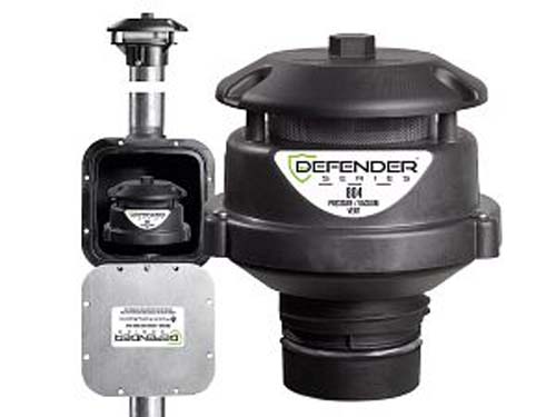 P/V Vent With Flame Arrestor