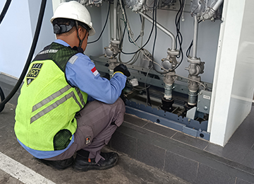 PREVENTIVE MAINTENANCE SERVICE FOR TOOLS AND EQUIPMENT